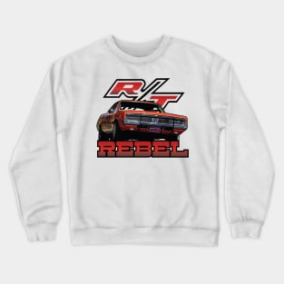 Camco Car Crewneck Sweatshirt